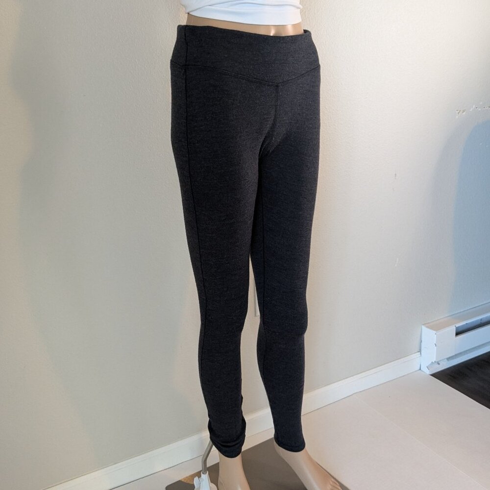 Smartwool Base Layer Bottom Women's Medium Black … - image 6